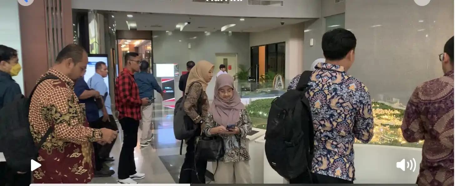 KPK santroni Kemen PU