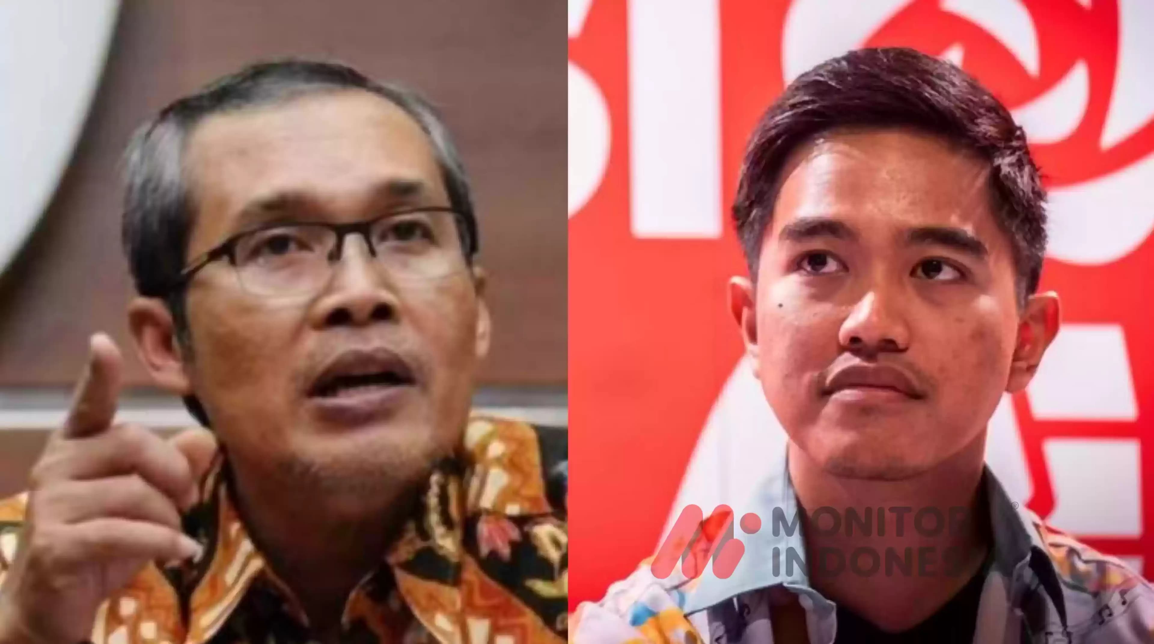 KPK Sudah jadi  banci soal Kaesang