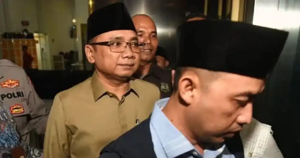 KPK Tahan Yaqut