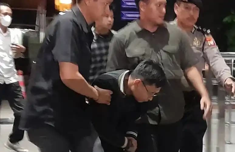 KPK Tangkap Pegawai Gadungan