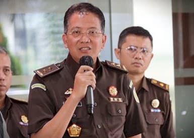 Kejagung Ungkap Peran Anggota BPK Achsanul Qosasi, Diduga Terima Rp 40 M Korupsi BTS