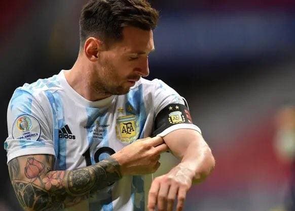 Tinggalkan Barcelona, Lionel Messi Gabung Newell’s Old Boys?