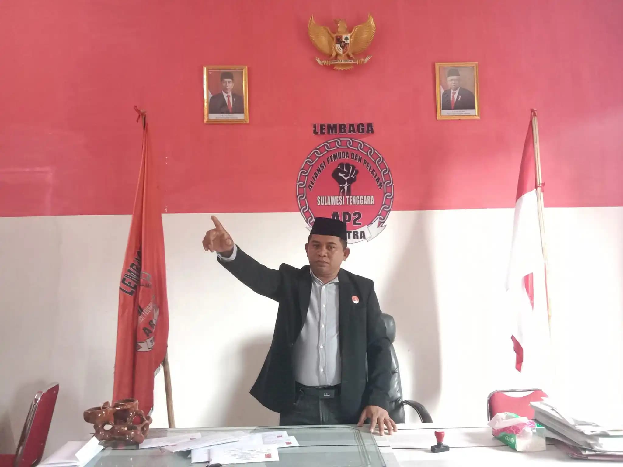La Ode Hasanuddin