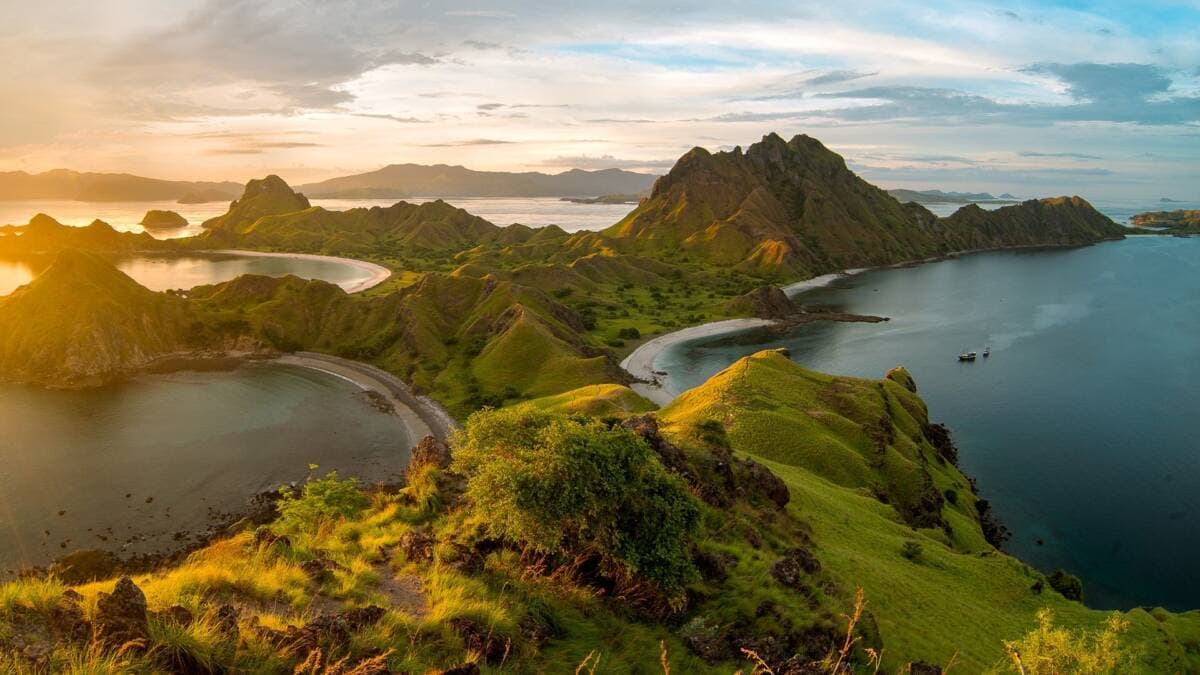 7 Tempat Wisata di Indonesia yang Mendunia