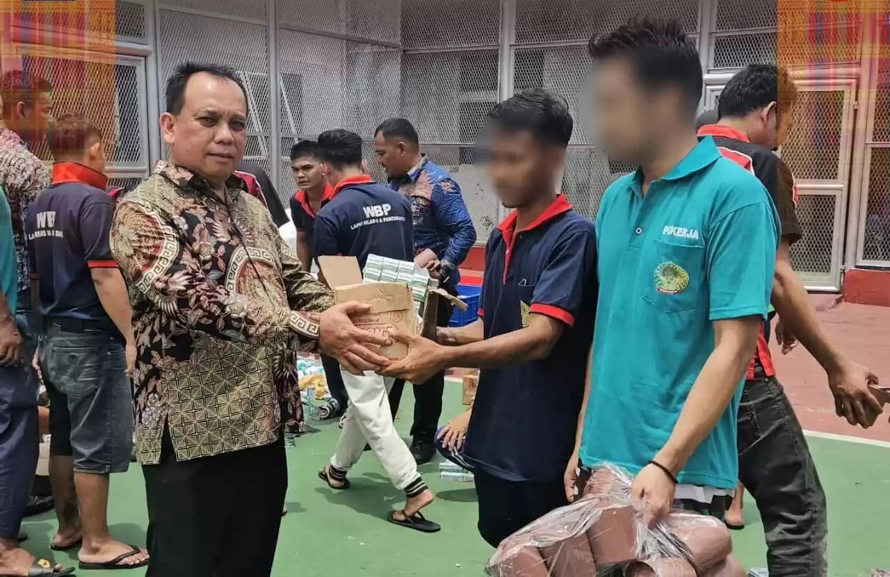 Lapas Pancur Batu