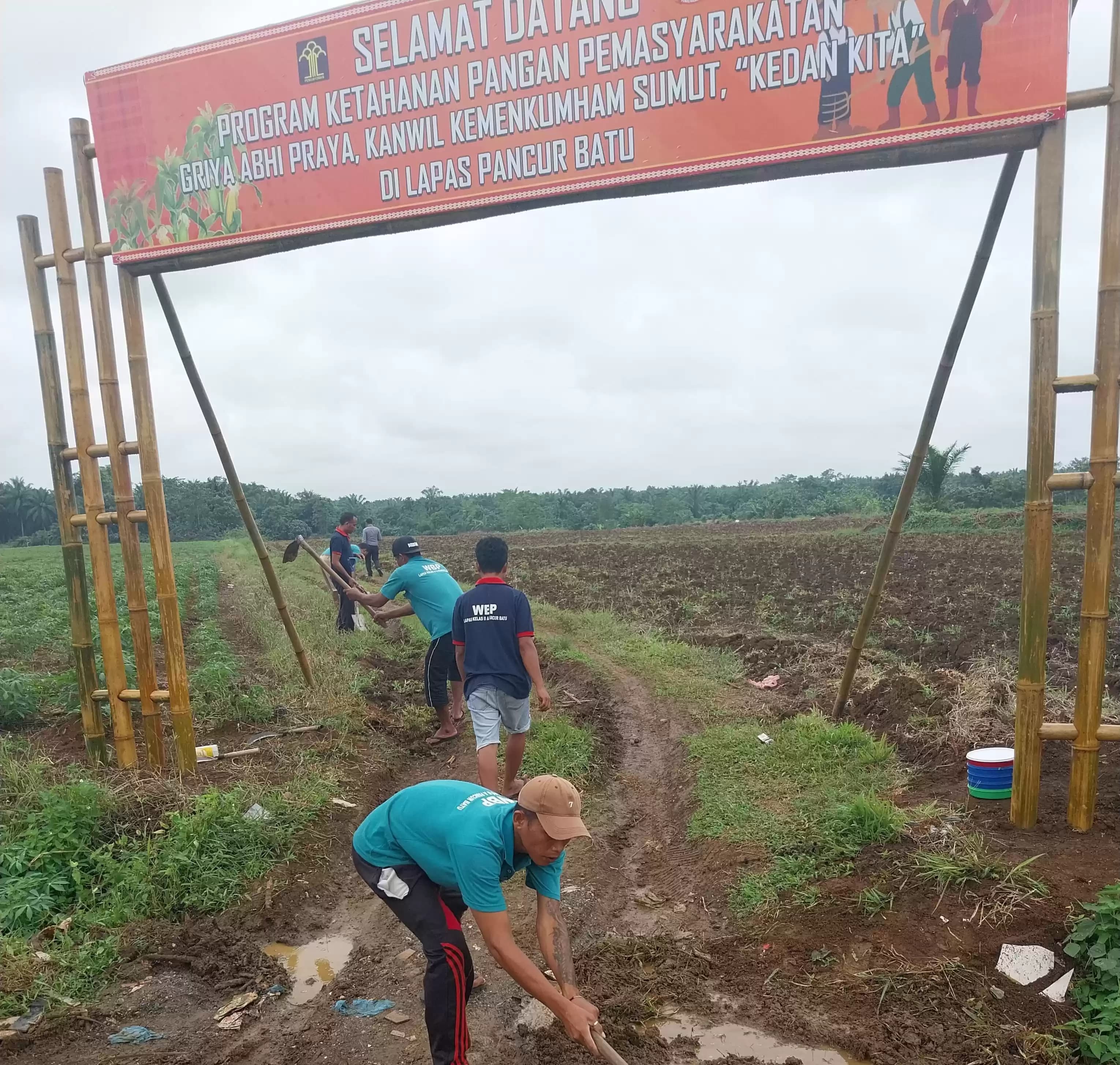 Lapas Pancur Batu