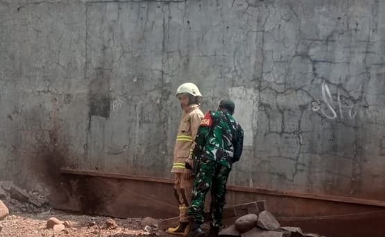 Ada Ledakan di Setiabudi Jaksel, Tim Gegana Dikerahkan