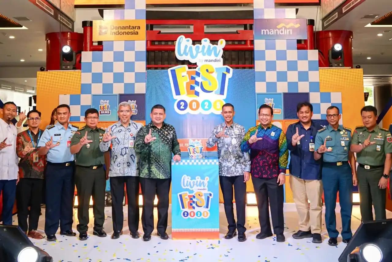 Livin Fest Mandiri