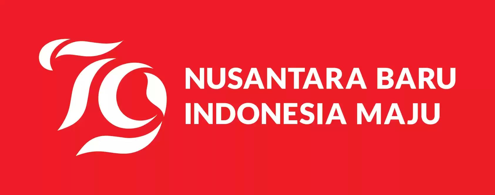 logo hut ke 79 RI