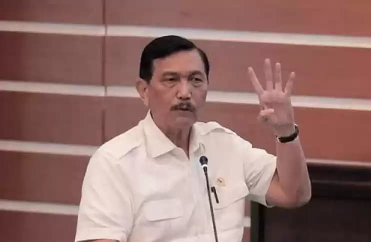 Luhut Binsar Pandjaitan