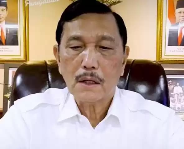 Luhut Binsar Pandjaitan