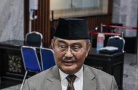 Salam Hormat Kepada Prof Jimly Asshiddiqie
