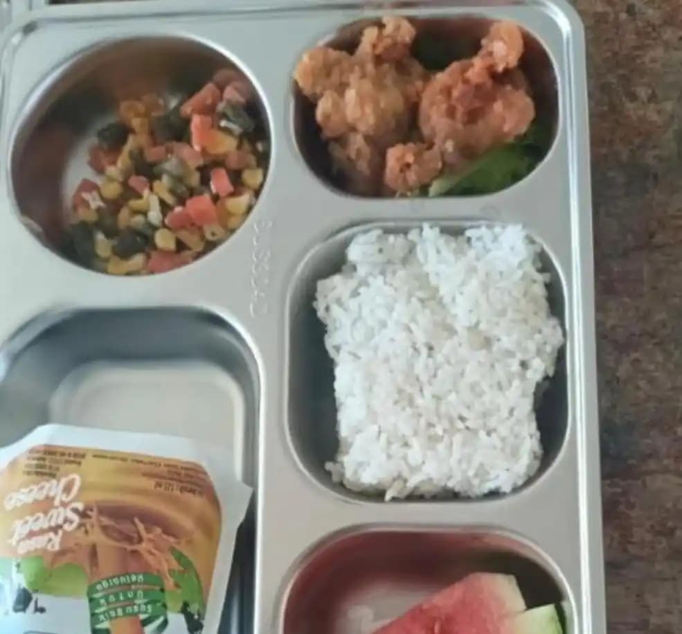 Makan Bergizi Gratis