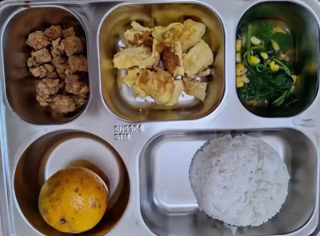 Makan Bergizi Gratis