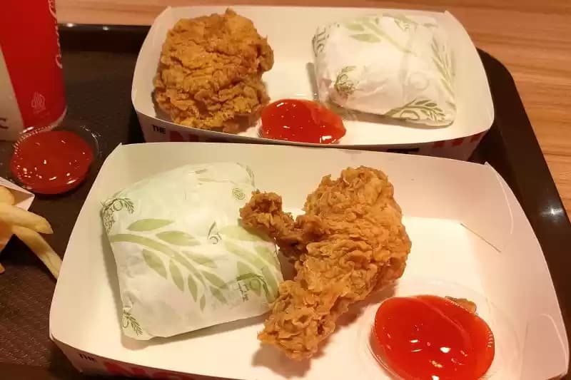 Makanan Cepat saji