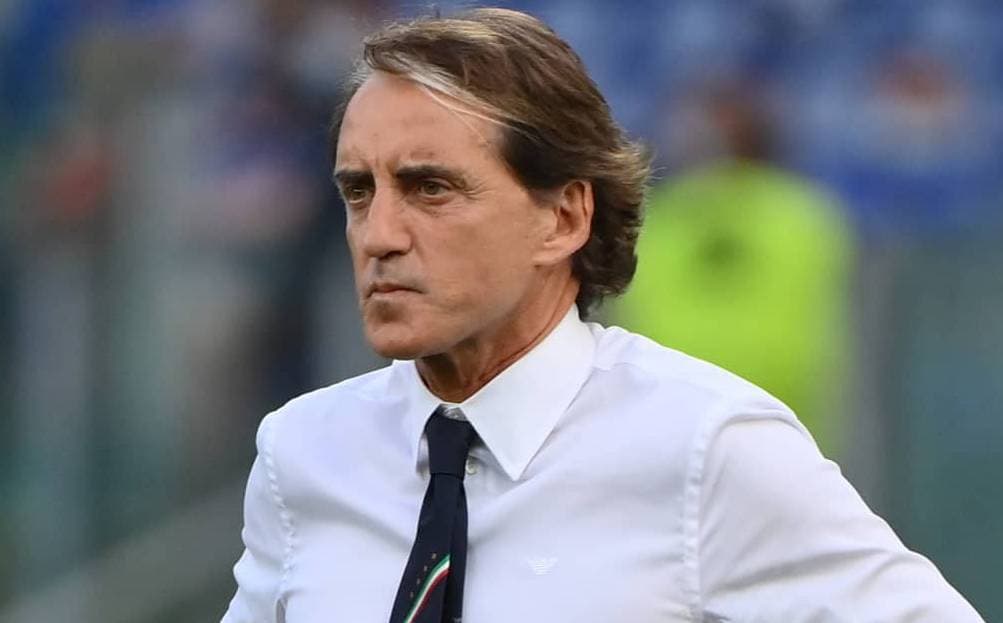 Singkirkan Spanyol, Mancini: Ini Belum Berakhir