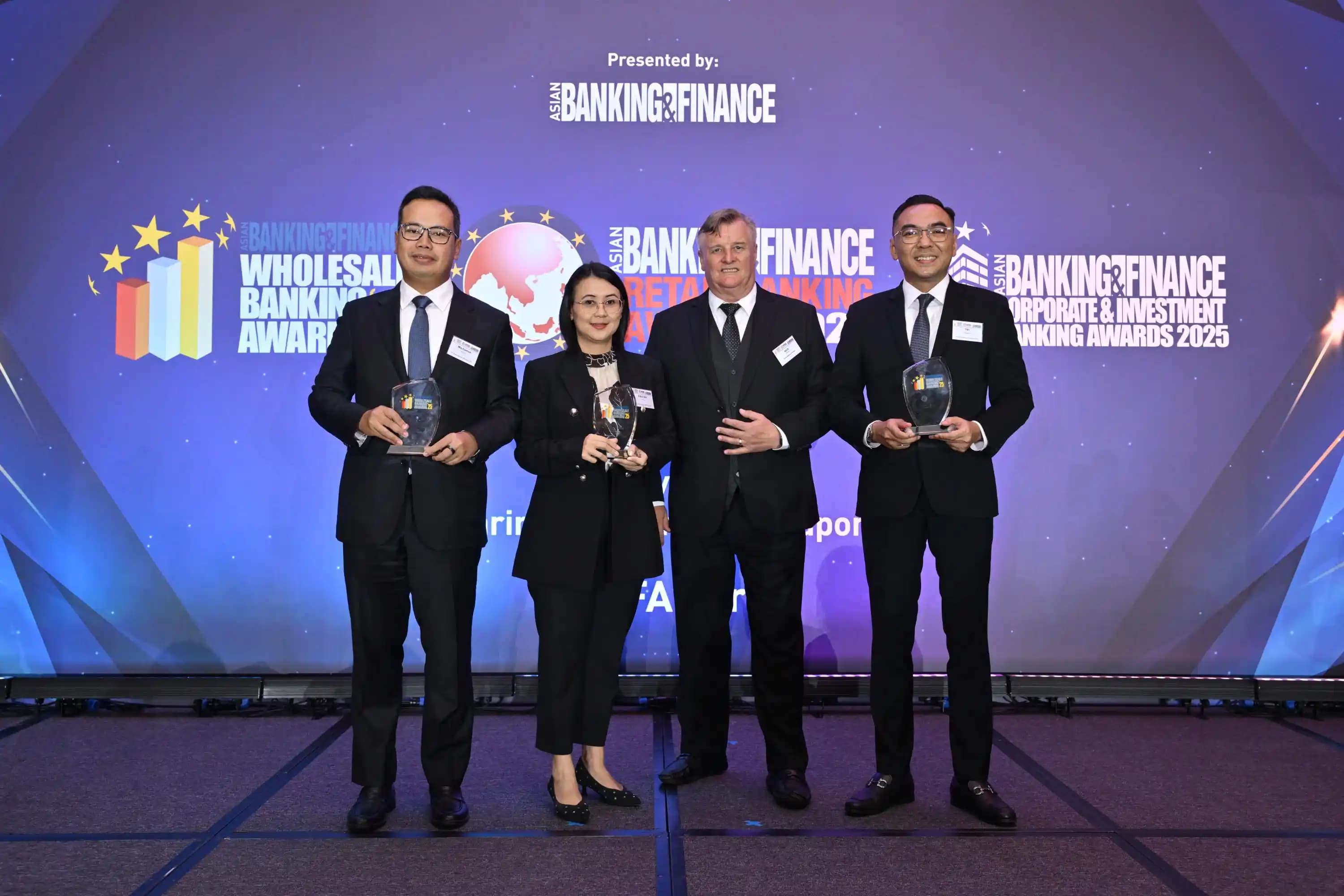 Mandiri-Asian Banking & Finance