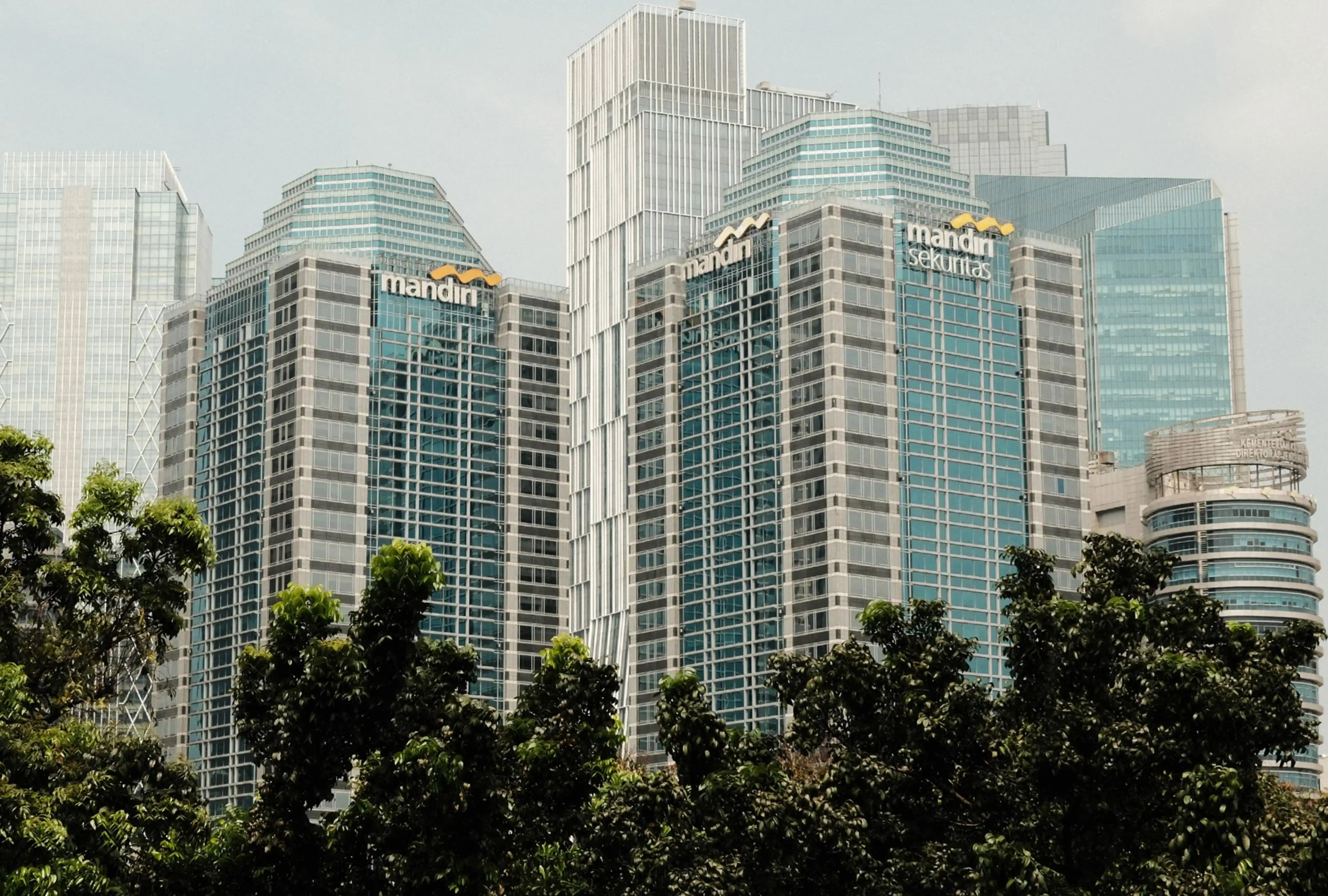 Mandiri-KPR Hijau