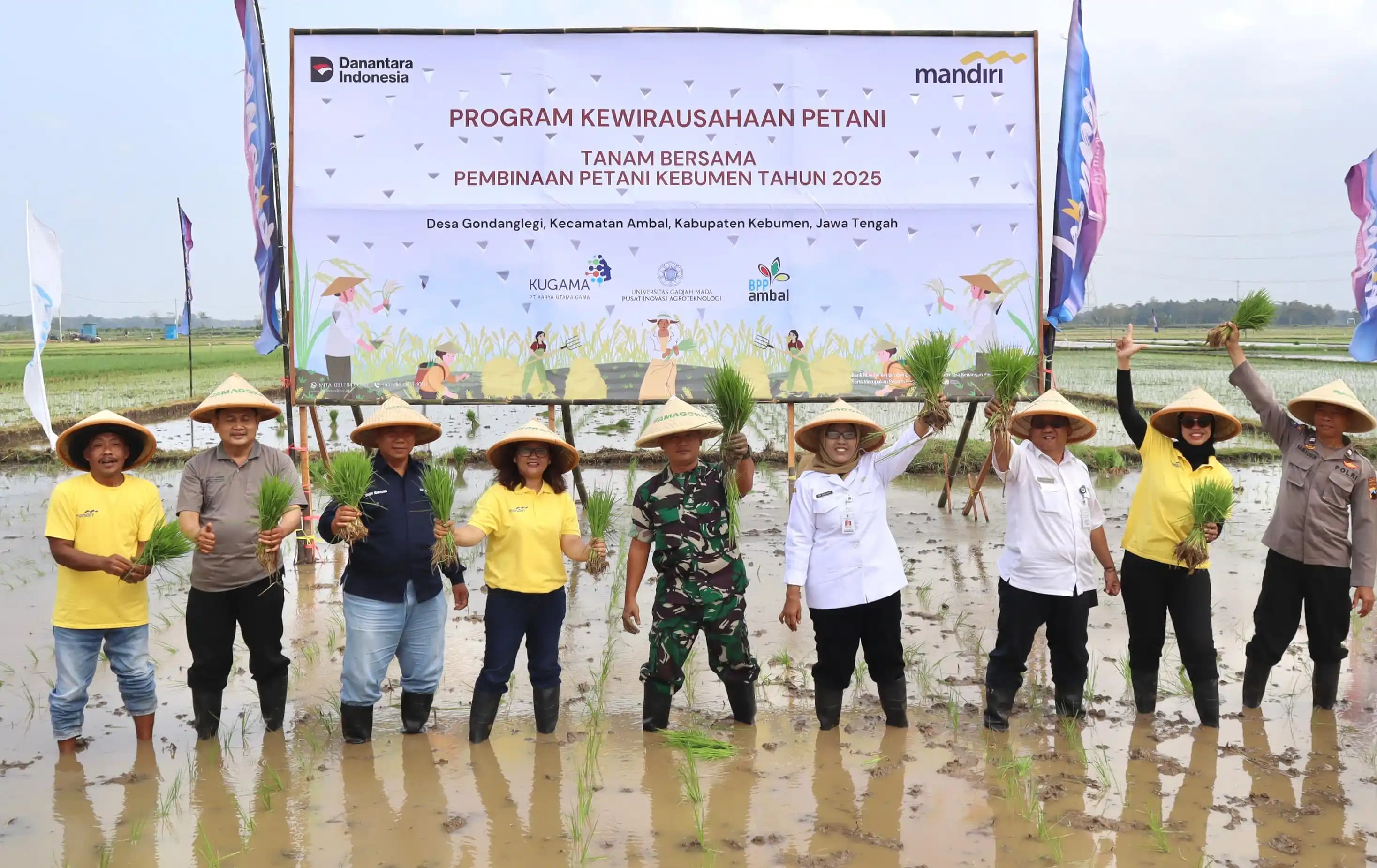 Mandiri-Petani Kebumen