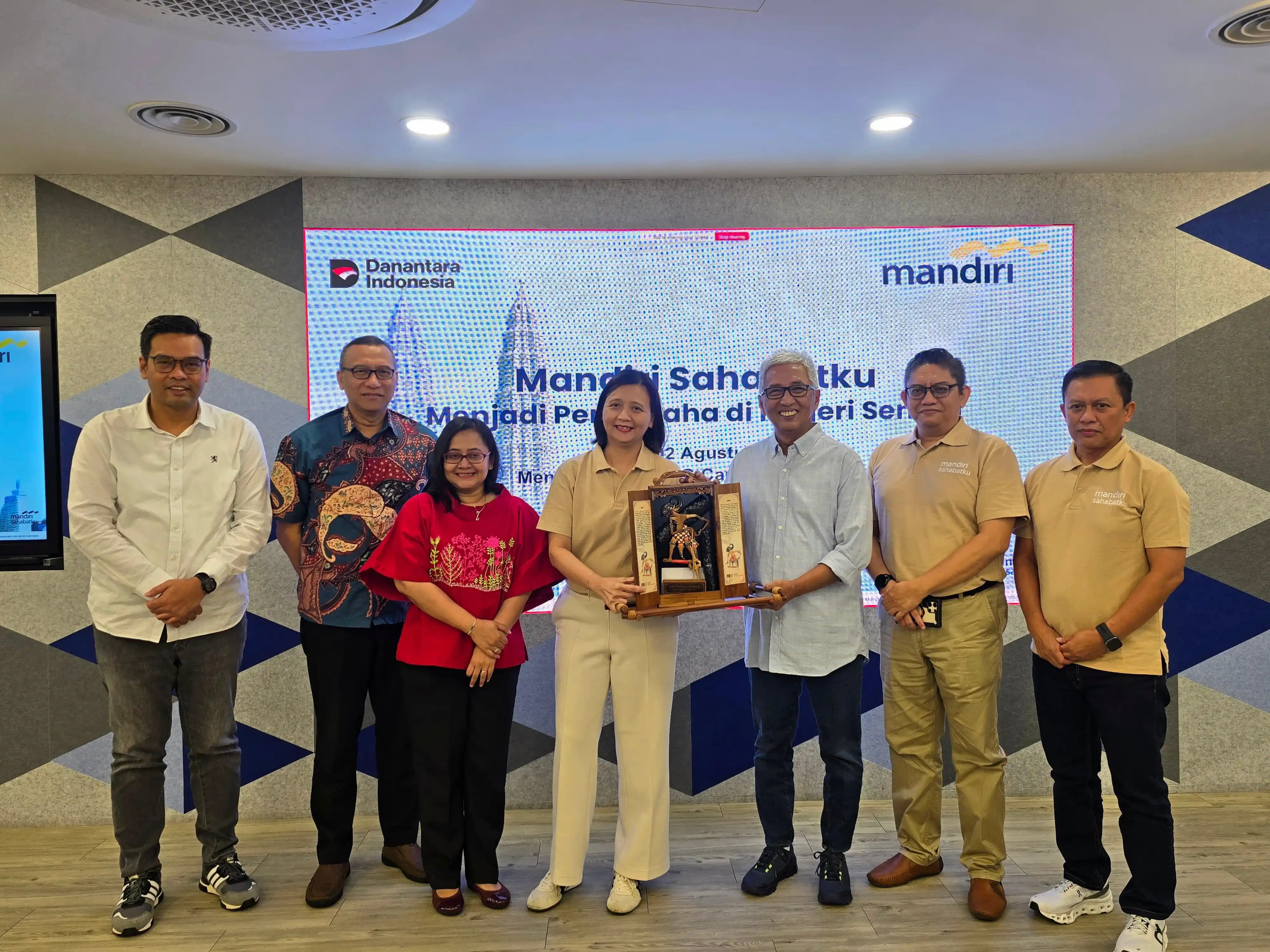 Mandiri Sahabatku