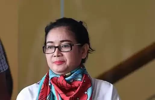Mantan Anggota DPR Miryam