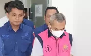 Mantan Dirut Indofarma jadi tersangka korupsi