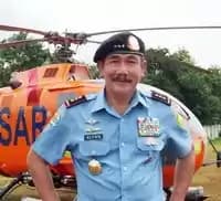 Mantan Kabasarnas Muhammad Alfan Baharudin