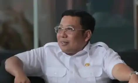 Mantan Kepala Bapanas Arief Prasetyo