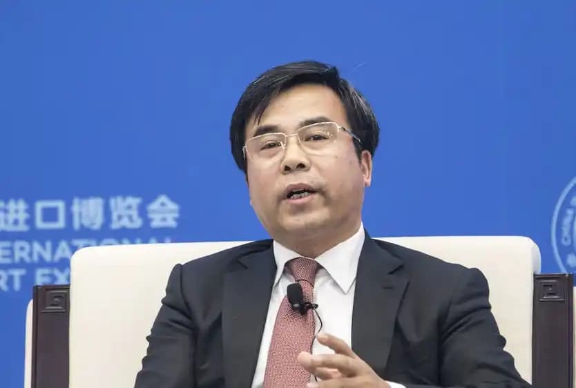 Mantan Ketua Bank of China Liu Liange