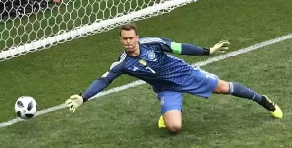manuel neuer
