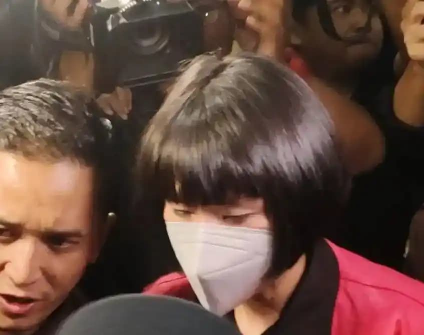 Marcella Santoso