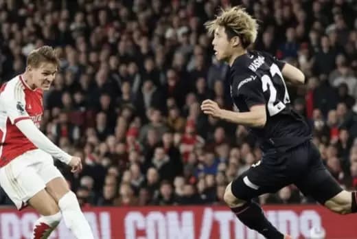 Martin odegaard