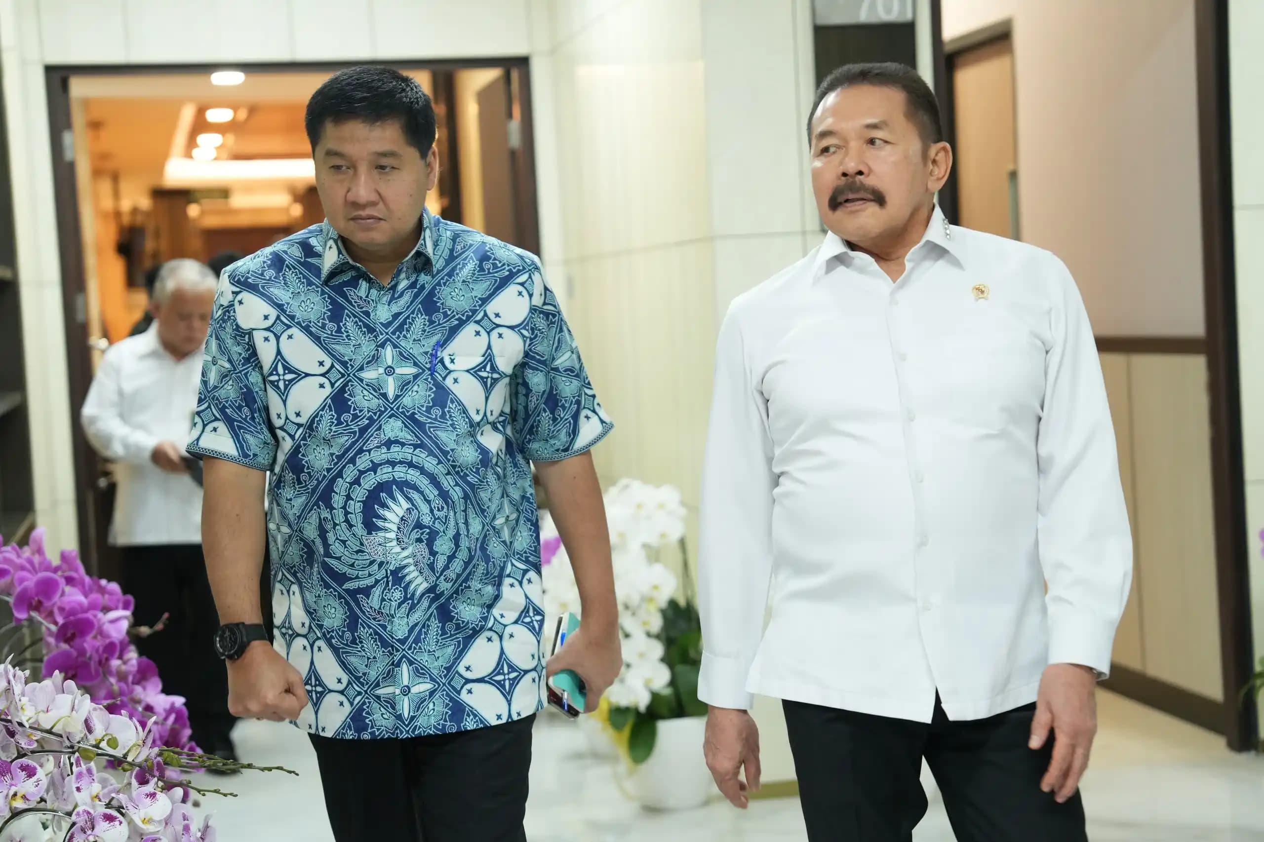 Maruarar Sirait