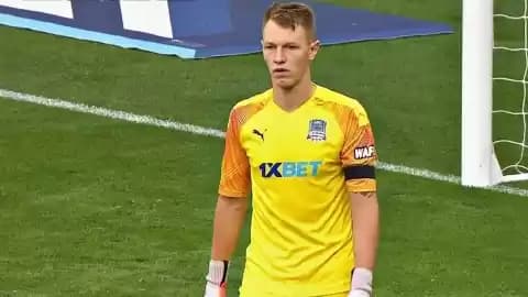 Matvey Safonov