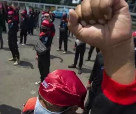 May Day Buruh