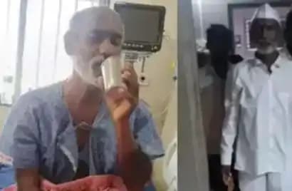 Mayat hidup kembali di India