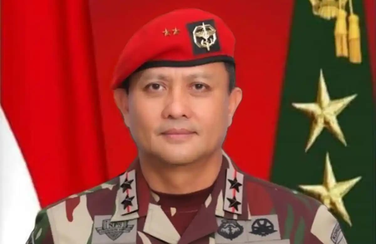 Mayjen Djon Afriandi
