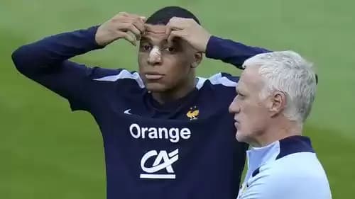 mbappe