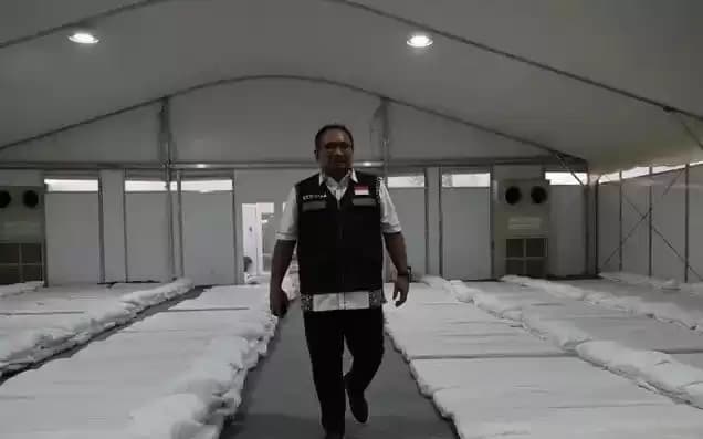 Menag Yaqut Cholil