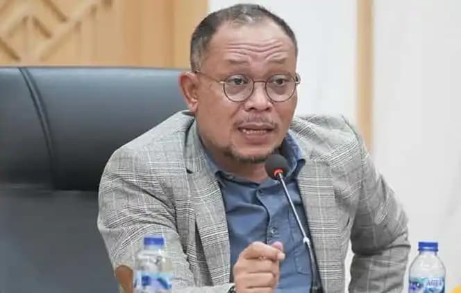 Menaker Periksa Hanif Dhakiri