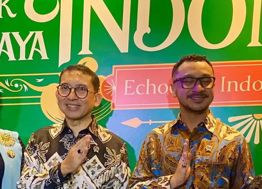 Menbud Fadli Zon