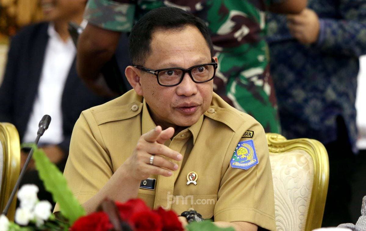 Pemerintah Batal Berlakuan PPKM Level 3, Ini Penjelasan Menteri Tito