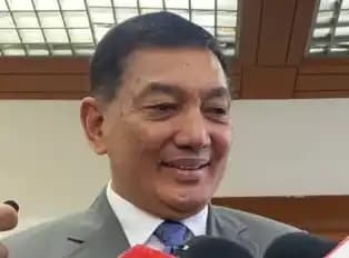 Menhan Sjafrie