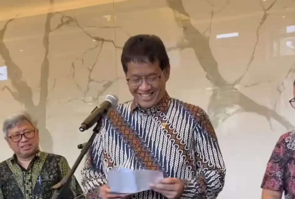 Menkeu Purbaya