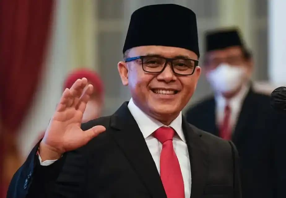 Menpan RB Abdullah Azwar Anas