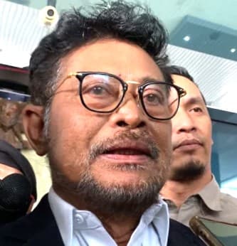 Mundur dari Jabatan Menteri Pertanian, Ini Profil Syahrul Yasin Limpo