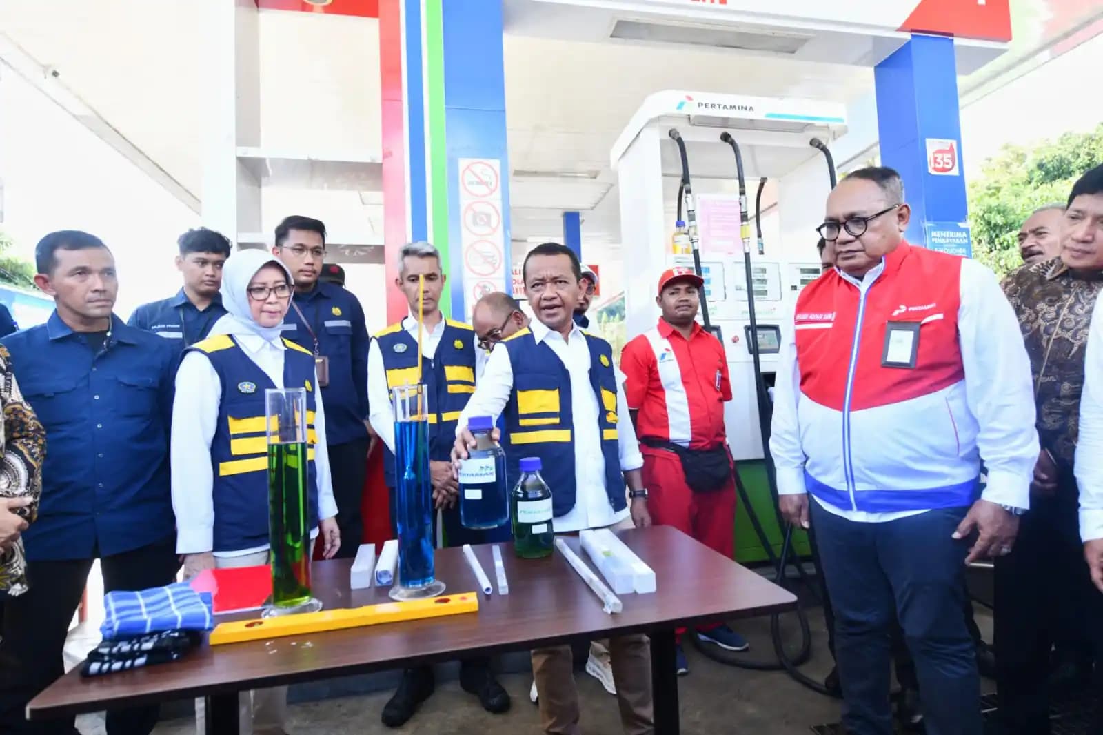 MENTERI ESDM