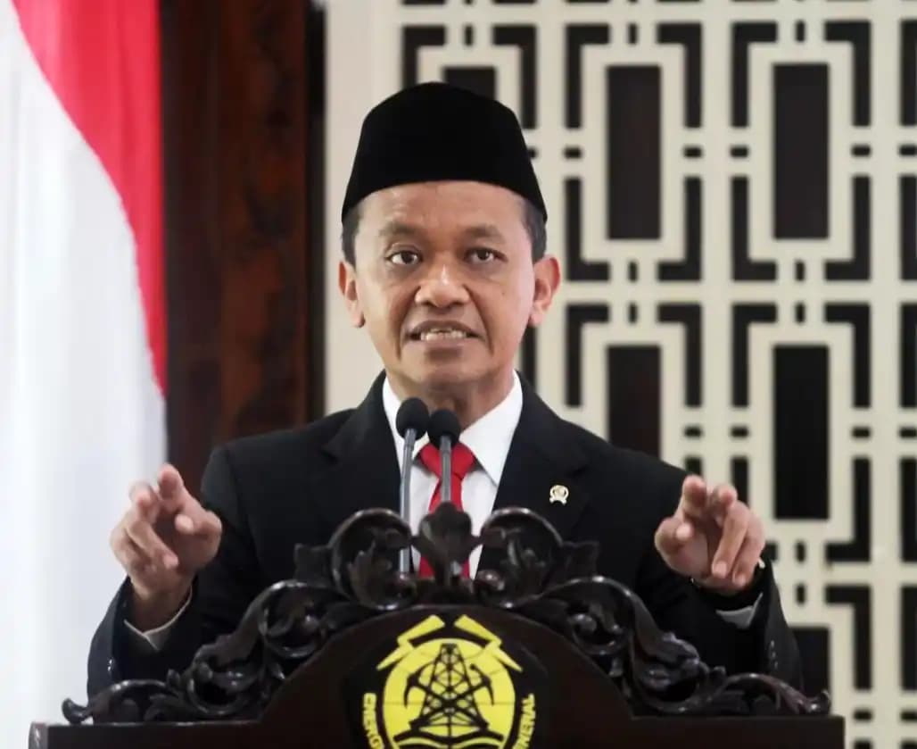 Bahlil: Impor Minyak Mentah dari AS Mulai Jalan, Stok Energi RI Tetap Aman