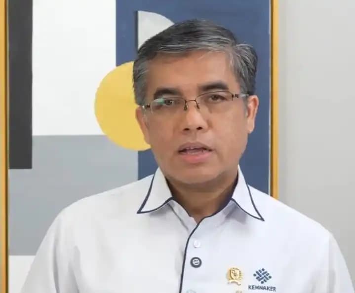 Menteri Ketenagakerjaan (Menaker), Yassierli