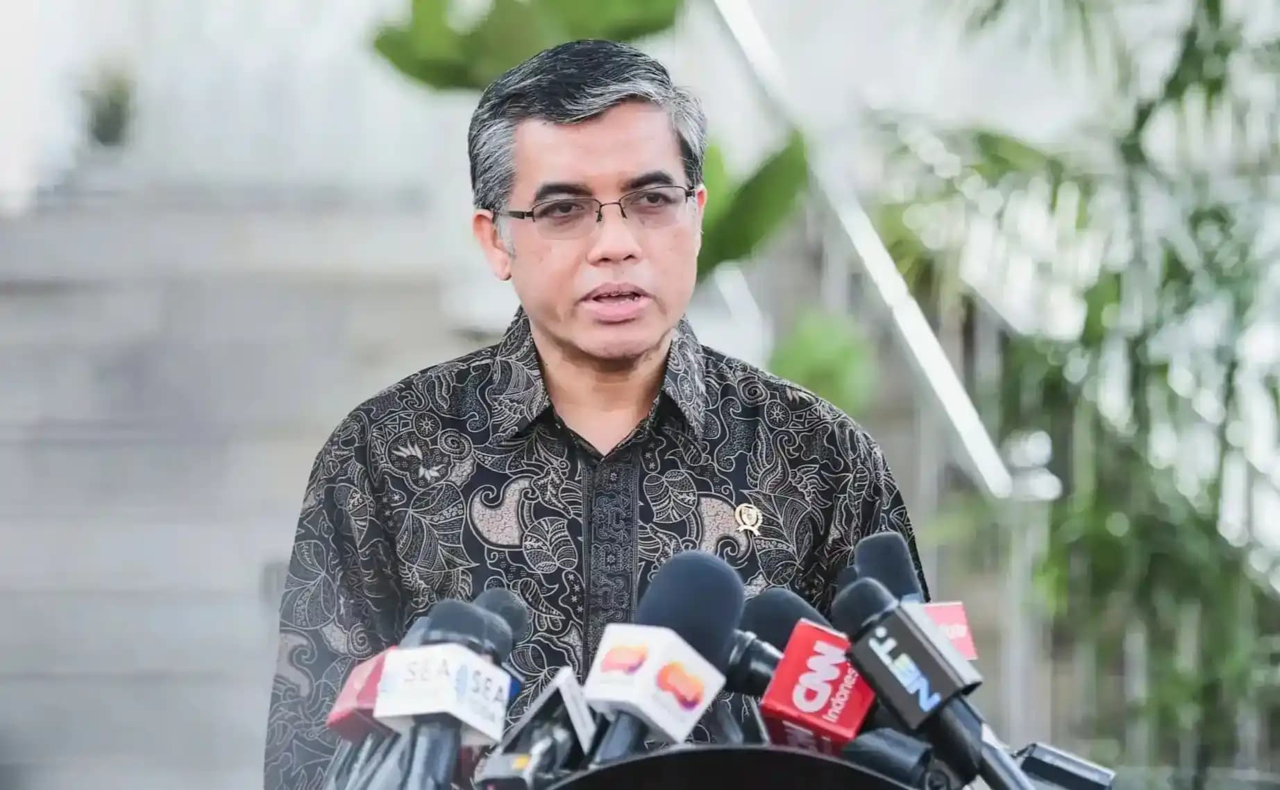 Menteri Ketenagakerjaan, Yassierli